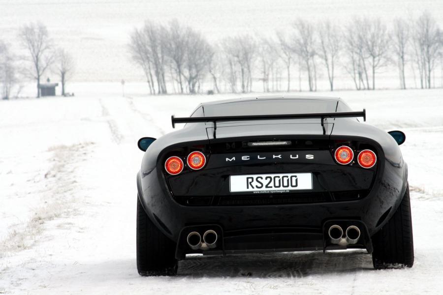  Melkus RS2000 Black Edition 2012 года  (фото 16 из 24)